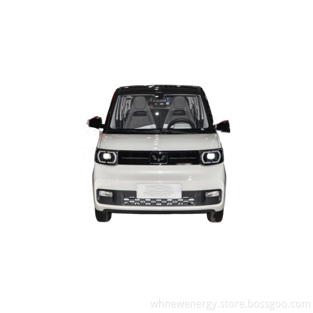 The Most Popular Mini 2022 Gameboy Wuling Hongguang Electric Car For Selling
